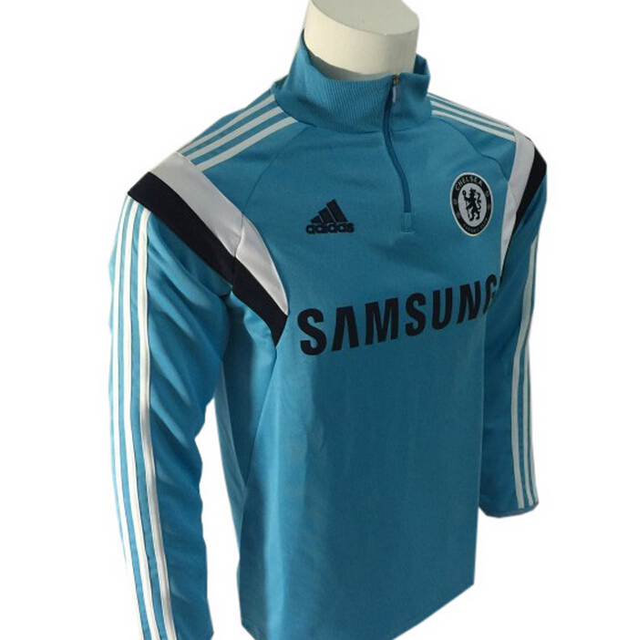 Sweat-shirt Chelsea FC 14/15 - Cliquez sur l'image pour la fermer